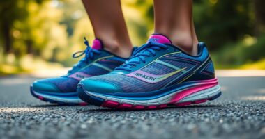 saucony shoes for runners