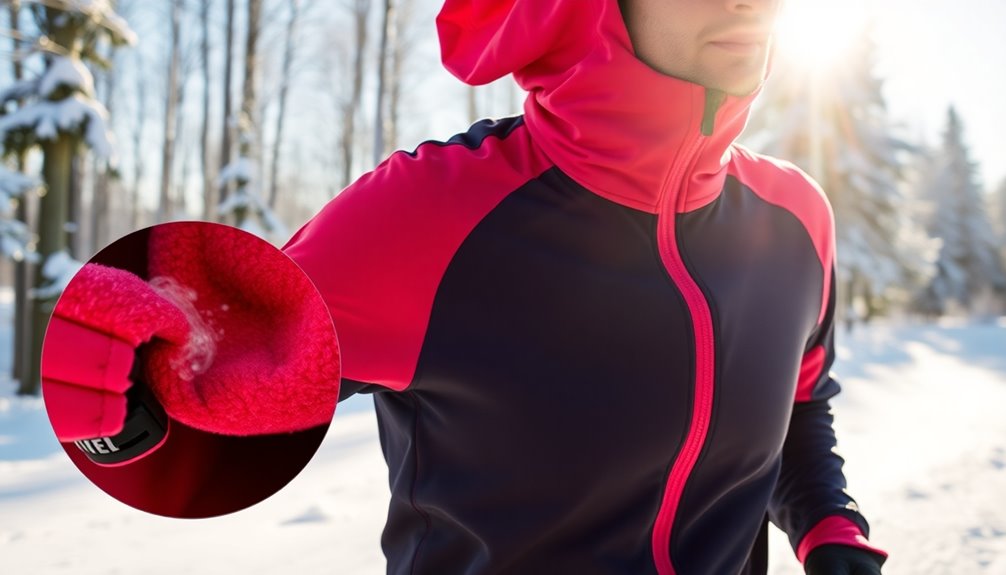 selecting optimal thermal apparel