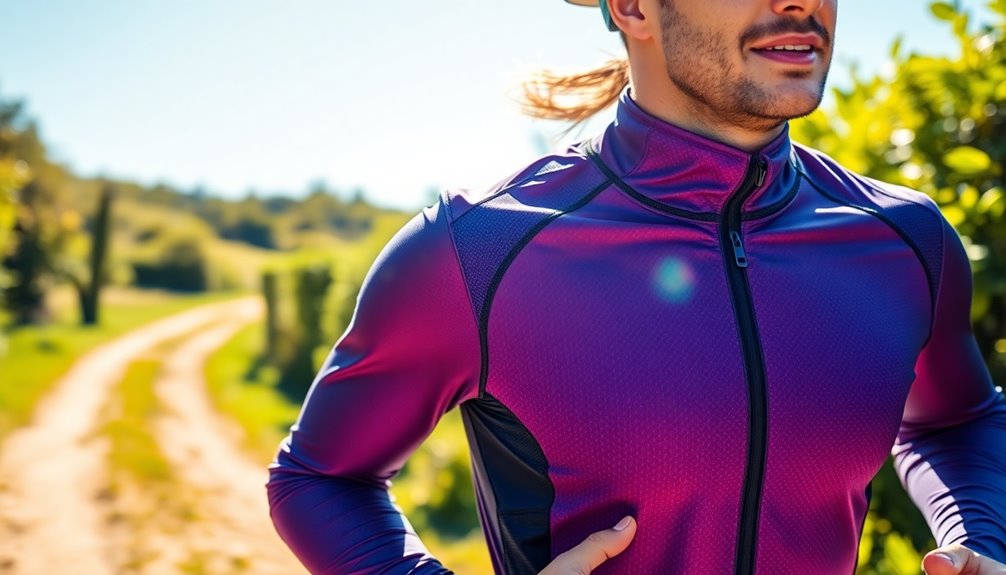 selecting uv protective apparel