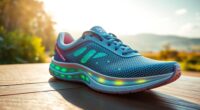 smart running shoes review