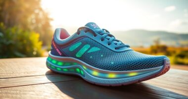 smart running shoes review