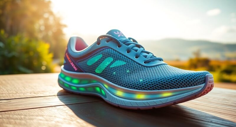 smart running shoes review