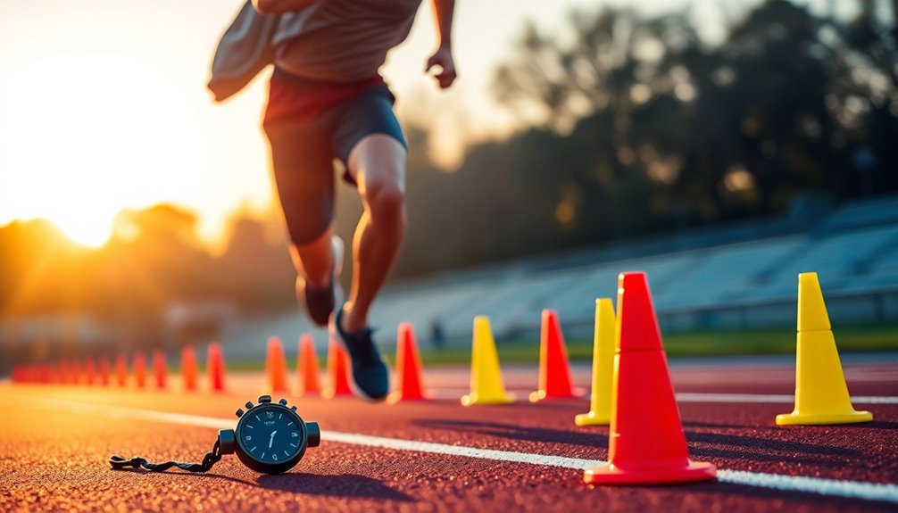 speed training essentials explained