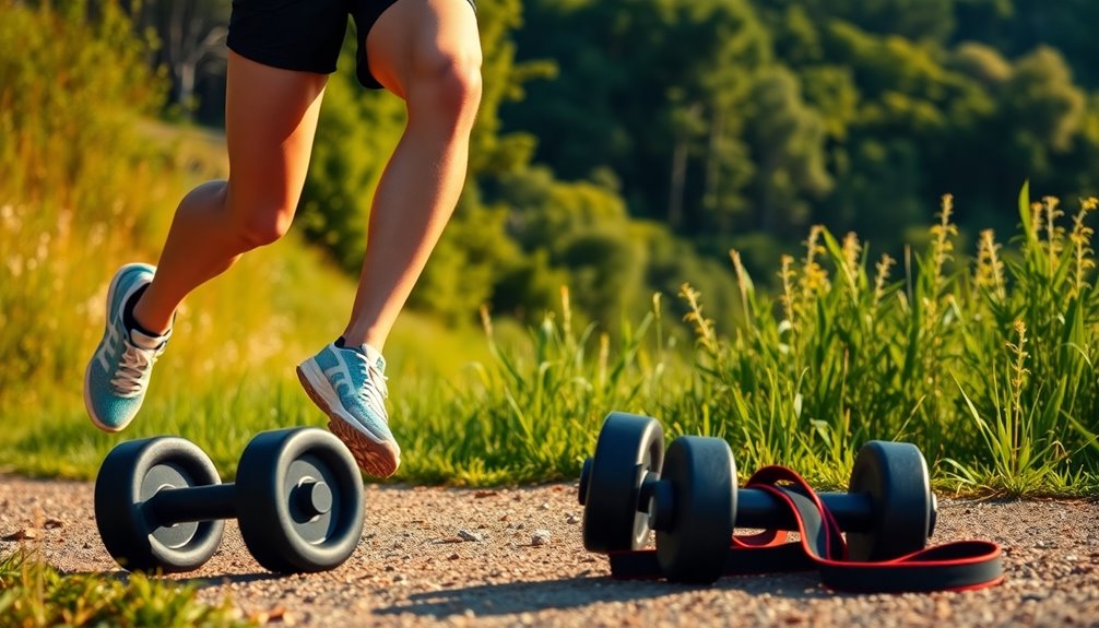 strength training for runners