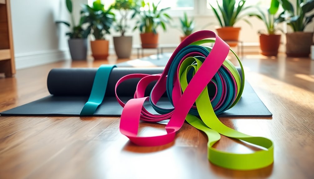 Resistance Bands Spencer Elastic For Yoga, Pilates, Gym, Strength Strength Training Equipment