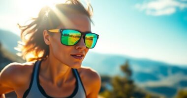 sunglasses for running comfort