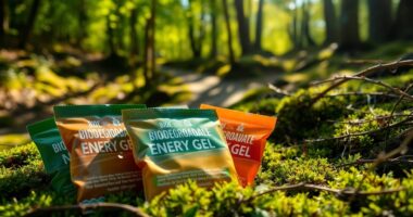 sustainable energy gels selection