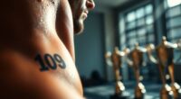 tattooed race times tradition