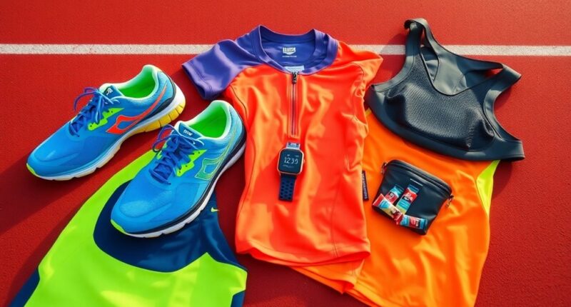 top 5k running gear