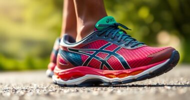 top asics running shoes