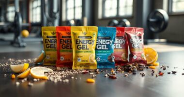 top energy gels reviewed