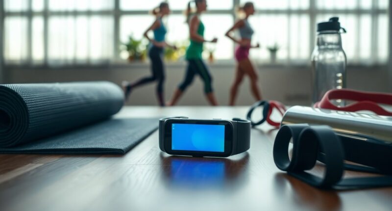 top fitness trackers 2025