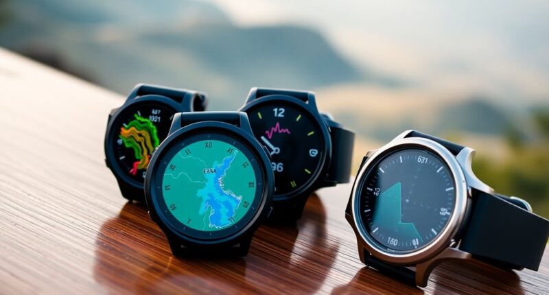 top gps smartwatch recommendations