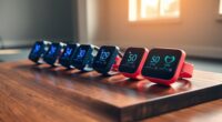 top heart rate monitors