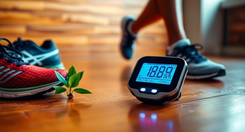 top running pedometers 2025