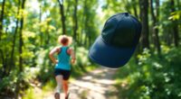 trail running hat recommendations