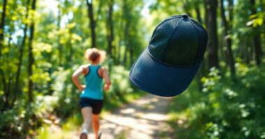 trail running hat recommendations