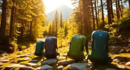 trail running packs review
