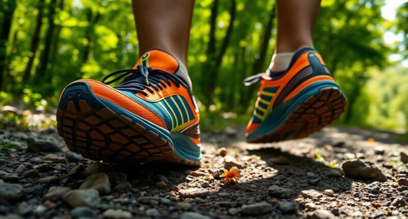 trail running shoe recommendations