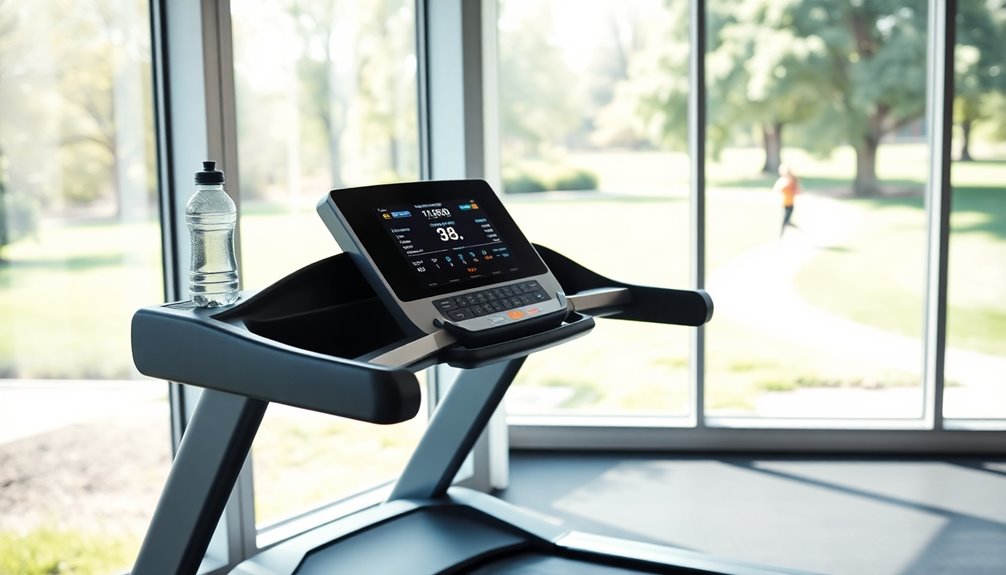 treadmill running health advantages