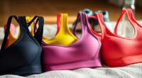 ultimate comfort running bras