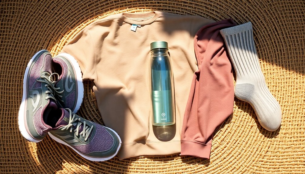 vegan friendly running equipment selection