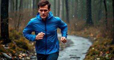 waterproof running gear essentials