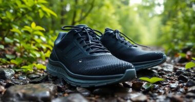 waterproof running shoe recommendations