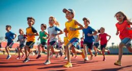 youth running gear essentials