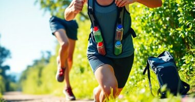 advanced hydration gear runners