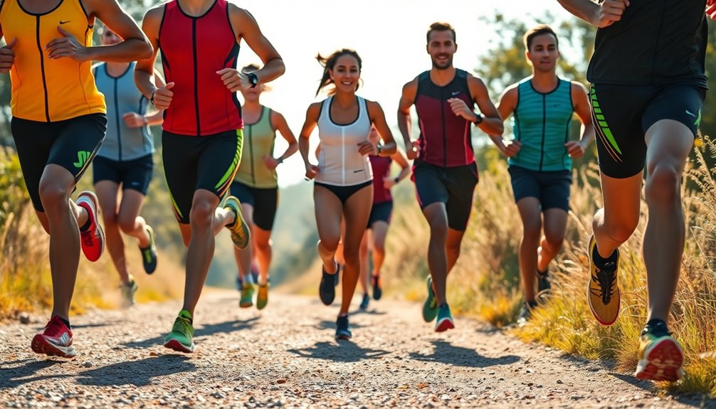 advanced running apparel selection factors