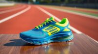 advanced running shoe technology