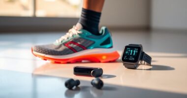 advanced running technology gadgets