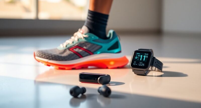 advanced running technology gadgets