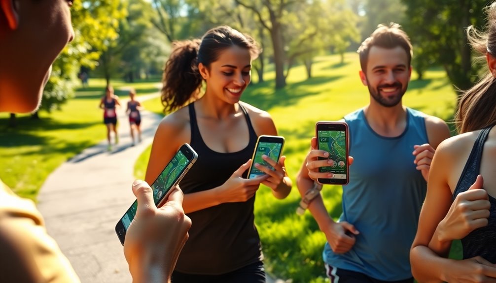 affordable running app option