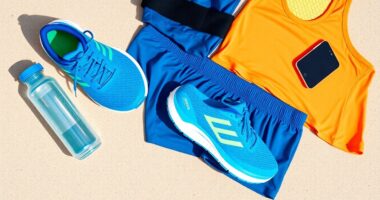 affordable running gear essentials