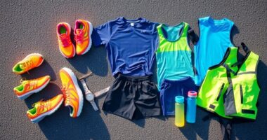 affordable running gear options