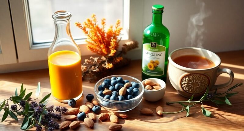 anti inflammatory recovery products list