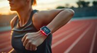 athlete performance enhancing wearables