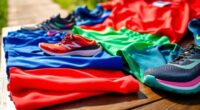 best running apparel deals