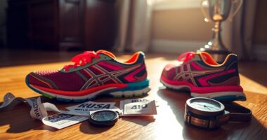 best shoes for marathons