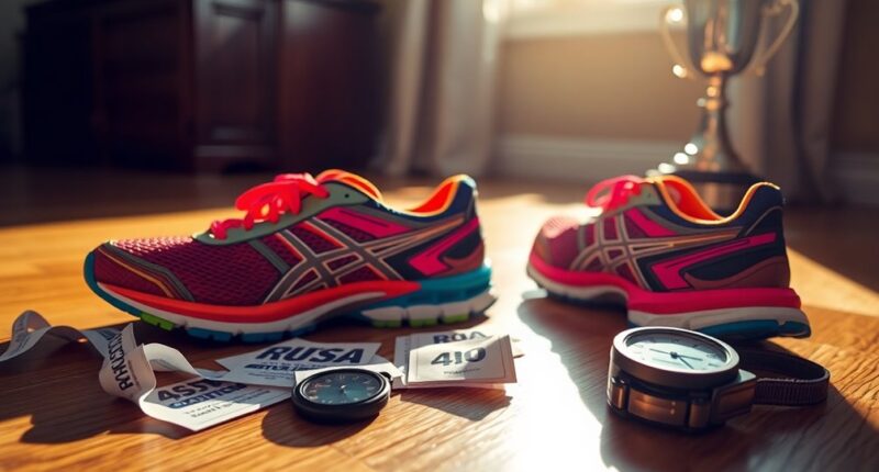 best shoes for marathons