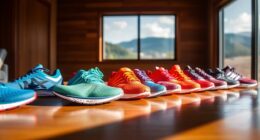 breathable running sneakers 2025