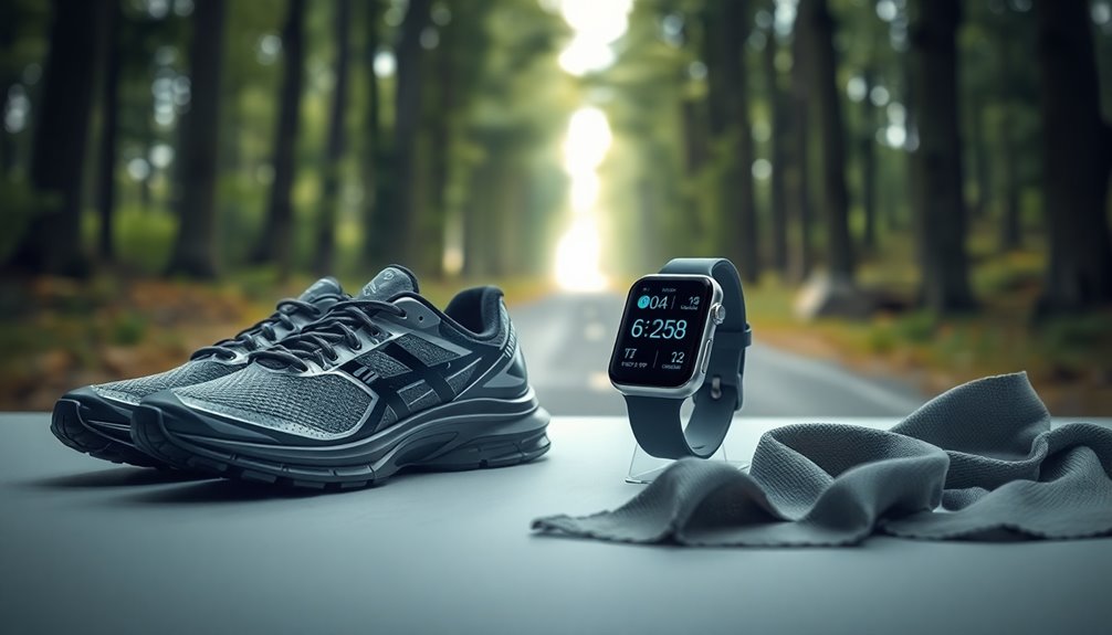 choosing advanced running equipment