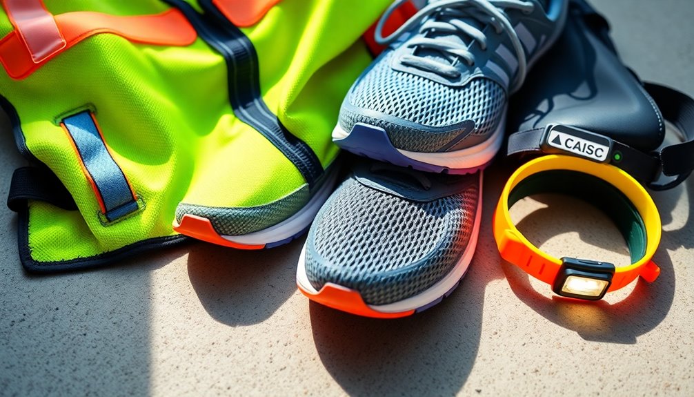 choosing lightweight running gear