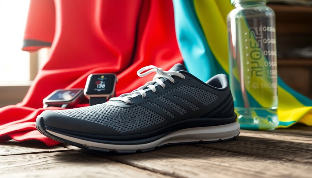 choosing optimal running gear