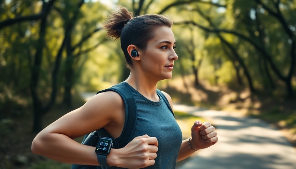 choosing portable running technology