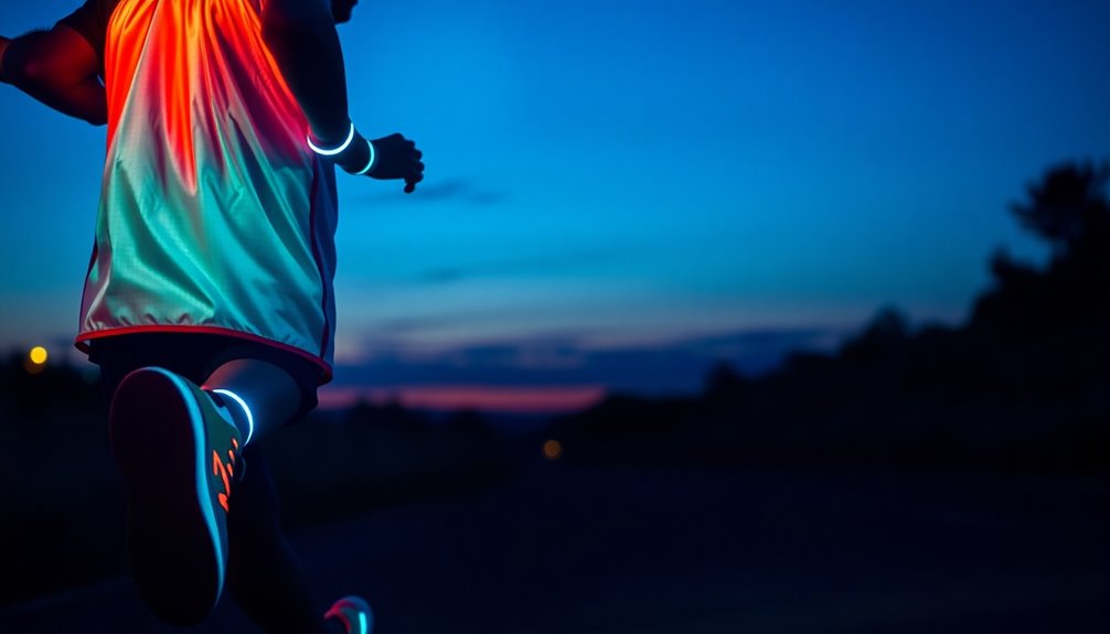 choosing reflective safety gear