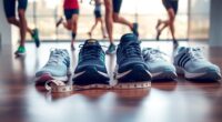 choosing running shoes wisely
