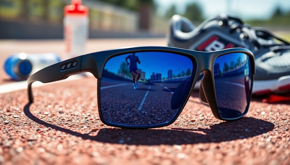 choosing running sunglasses wisely